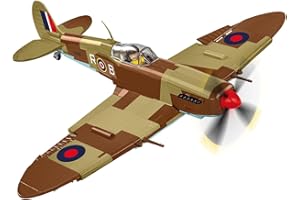 COBI Supermarine Spitfire MK IXe