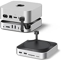 Apple Mac mini Desktop PC with M4 Pro Chip, 12 Core CPU and 16
