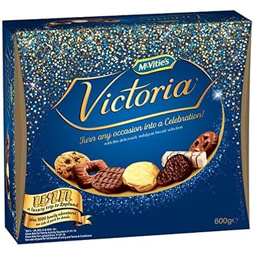 Amazon.co.uk mcvities biscuit tin