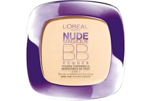 L’ORÉAL PARIS L'Oréal Paris Teint Nude Magique BB Poudre Claire 61 g