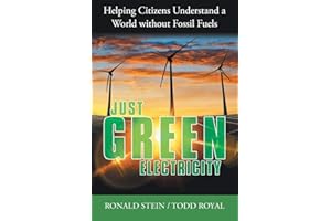 Just GREEN Electricity: Helping Citizens Understand a World without Fossil Fuels