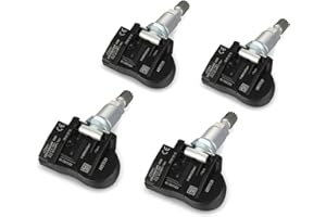 ‎MADLIFE GARAGE Madlife Garage 4 x 36106856209 Reifendrucksensor Luftdrucksensor RDKS 1er 3er F30 I3 X1 X5 X6 Mini F55 F56