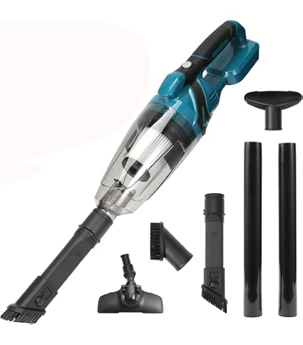 Handstaubsauger Mit Akku Für Dewalt 20V – Flexibel Für Haus Und Auto, Mit 10000Pa Saugkraft