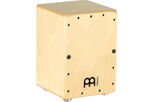 MEINL Percussion Mini Cajon - Birch, MC1B