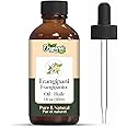 Organic Zing Frangipani (Plumeria alba) Oil | Pure & Natural Essential Oil for Skincare, Massage, Aroma & Diffuser - 30ml/1.01fl oz