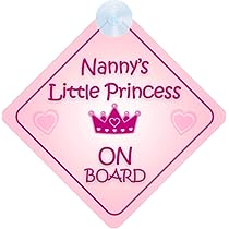 Bride To Be On Board Personalised Car Sign Wedding Gift - View #4