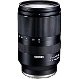 TAMRON 17-70mm F/2.8 Di III-A VC RXD zoom lens for APS-C mirrorless system cameras - for Sony E-mount