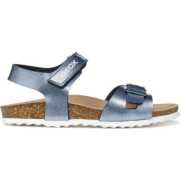 Sandales Fille Pablosky Mary 438270 – Cuir Naturel Respirant, Semelle Superflex Antidérapante – Confort & Élégance