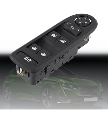 Interrupteur Lève-vitre BMW Série 1 E87 - Référence OEM 6970231/6970231-02 - Occasion Fonctionnelle