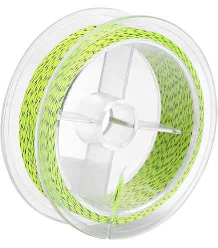 Connecteur De Boucle Tressée Pour Mouche – Nylon Haute Résistance, 30 Lb Ou 50 Lb, Lot De 10, Pour Pêche