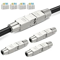 21153945 | Roline Patchkabels, RJ45-stekker - RJ45-stekker, CAT6a, UTP, 2m, Blauw