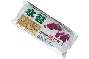 SVCEQZE 12L Musgo De Esfagno, Sphagnum Musgo Seco Turba, Esfagno Natural Fertilizante, Musgo Sphagnum Para Enraizamiento Plantas Y Esquejes Vid Reptil, Musgo De Sphagnum De Orquídeas Secas