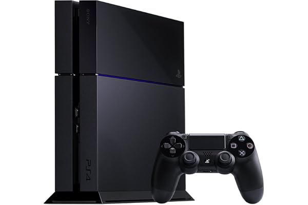 Sony PlayStation 4 500GB Console (Black) [Importación inglesa]