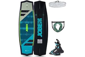 ‎JOBE Jobe Jinx Wakeboard Paket 128