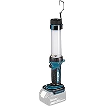 Lampe De Travail / Lanterne Camping LED 2400 Lumens Pour Batterie Makita 18V