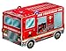 Produktbild Kindertraume 1501 Fire Truck Play Box