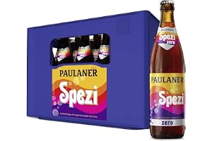 Paulaner Speci Zero 20 x 500 ml (Återanvändbar)