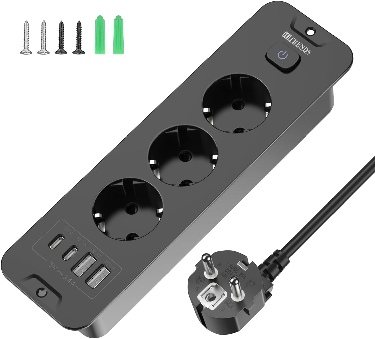 Retour d'Expérience & Bilan Utilisateur : Inbouwcontactdoos met USB 3-Voudig Inbouwcont