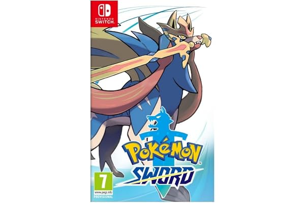 Pokémon: Espada