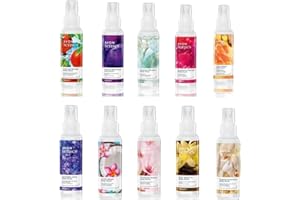 3 x Avon Naturals Scented Spritz Room Linen Home Spray 100m LUCKY DIP-