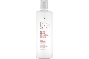 SCHWARZKOPF PROFESSIONAL BC REPAIR RESCUE conditioner
