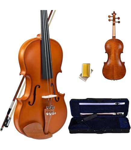 値下げ中‼️ ヴァイオリン　stradivarius copy violin The Violin Store Stradivarius violin Copy violin : Amazon.in
