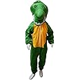 BookMyCostume Crocodile Water Animal Kids Fancy Dress Costume