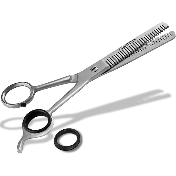 EBTOOLS Friseurscheren-Set – 2 Scheren, 6 Zoll, Edelstahl, Für Salon & Zu Hause