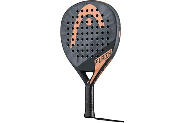 Head Raquettes de Padel Flash 2023, Menthe/Rose