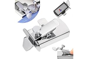 ZZRSYJ Magnetische Nahtführung für Nähmaschine, Magnetische Universal-Nahtführung, Magnetischer Nahtführer, Magnetic Seam Guide, Nähmaschinen-Multifunktions-Befestigungslehren-Werkzeug