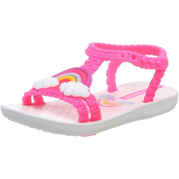 Ipanema My First Baby - Sandali Unisex Per Bambini Con Disegno Cuori - Foto 5