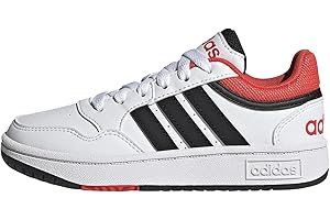 Adidas Unisex - Bambini e Ragazzi Hoops Shoes