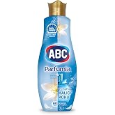 ABC DETERJAN Parfumia Konsantre Yumuşatıcı B&uuml;y&uuml;leyici Yasemin (Mavi) 1440 Ml