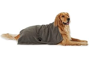 Bone Dry DII Ultra saugfähig Mikrofaser Pet Trocknen Pad und Handtuch