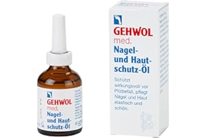 GEHWOL med. Nagelöl und Hautschutz Öl für brüchige, spröde Nägel