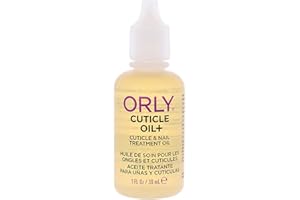 Orly Cuticle Oil + - Olio da trattamento per cuticole e unghie, 30 ml