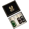 DENVER Hamilton Gift Set for Men - Hamilton, Imperial, Honour, Caliber - 20ML Each | Long Lasting Luxury Perfume EDP