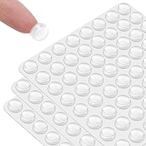 Dolaso Meubelschuifregelaarpads tafel stoel kast sofa glijden beschermen de vloer door