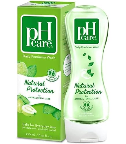 pH care Daily Feminine Wash Cooling Comfort - For Icy Freshness