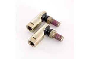 MTD Genuine Parts - Juntas esféricas para Tractores de césped y jardín (1997 y posteriores) - Compatible con Varios Modelos Troy-Bilt y Otros Modelos Superiores, (OEM-723-0448)