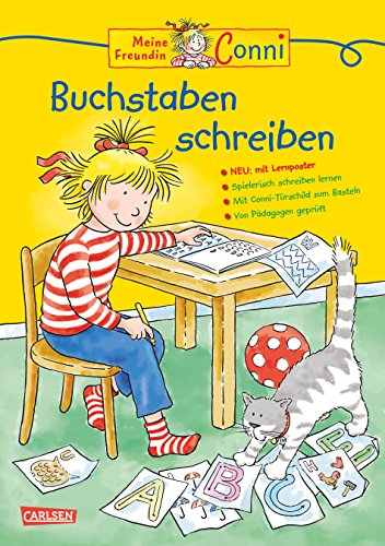 Download Conni Gelbe Reihe: Buchstaben schreiben: Mit ABC-Lernposter als EXTRA Download Conni Gelbe Reihe: Buchstaben schreiben: Mit ABC-Lernposter als EXTRA