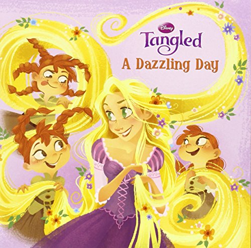 Télécharger A Dazzling Day (Disney Tangled) Livre PDF Gratuit