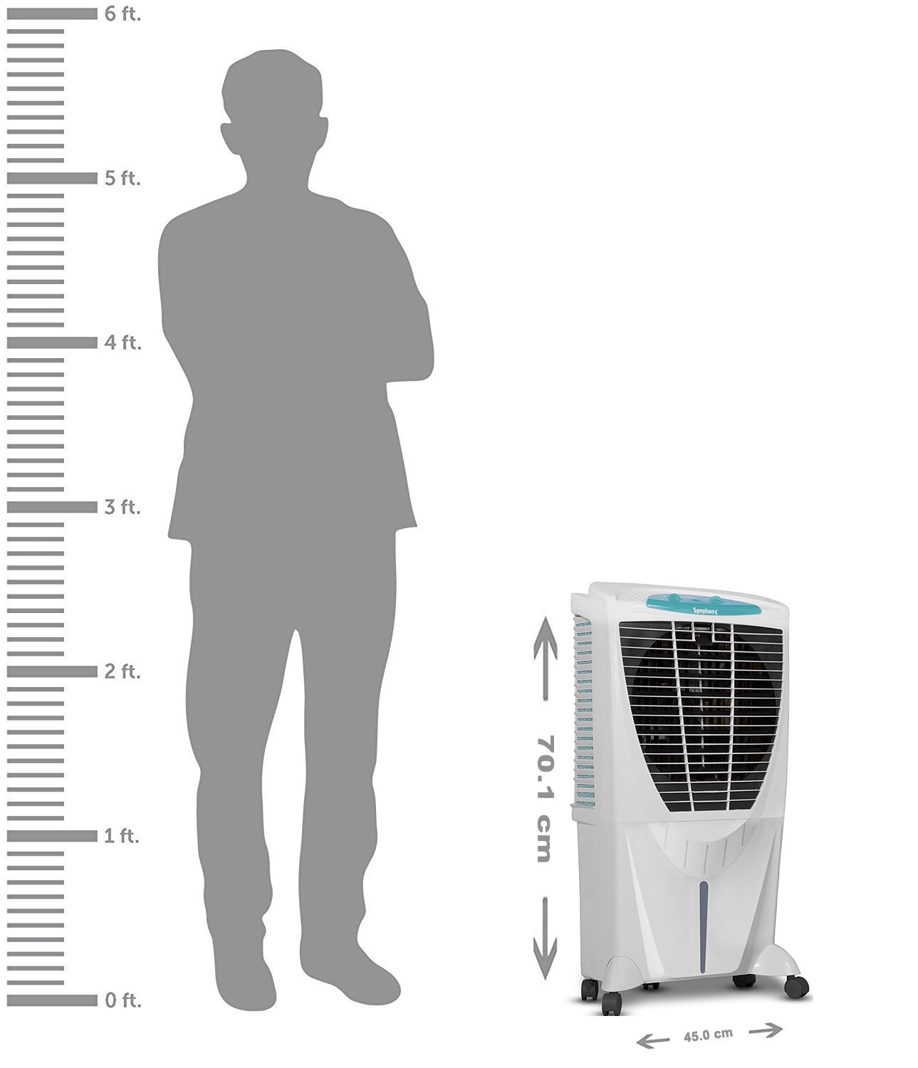 symphony cooler ice cube 27