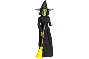 Lansay Mego - The Wizard of Oz - The Evil Witch - Collectable Figure - Age 8