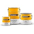 Epoxy Floor Paint Anti-Slip by floorsaver | Mid Grey | 5 litres