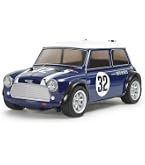 Voiture RC Tamiya Karmann Ghia TAMIYA 58677 Volkswagen 1:10 VW Karmann GHIA (M-06L) Voiture Télécommandée Kit à Assembler - Modélisme RC Bleu