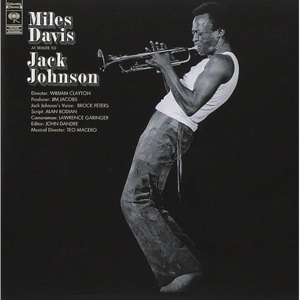 The Complete Jack Johnson Sessions by Davis,Miles: Amazon.co.uk