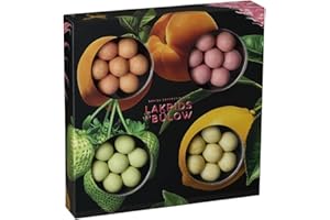 ‎LAKRIDS BY BÜLOW LAKRIDS BY BÜLOW - Fruity Selection Box - 175g - Fruchtige Auswahl Dänischer Gourmet Lakritze umhüllt von feinster Schokolade