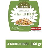 Dardanel Hindice A&ccedil; Ye Hazır Yemek 4 Tahıllı Hindi 160 gr