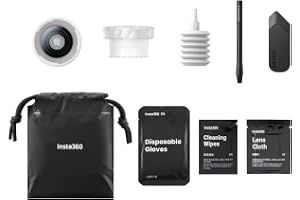 Insta360 X6 Replacement Lins, Enstaka objektiv